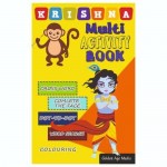 Krishna Multi-Activity Book (BIG SIZE)