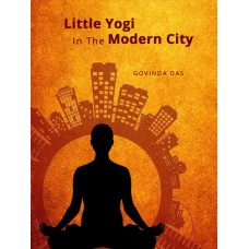 Little Yogi in the Modern City