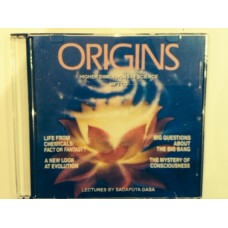 Origins Higher Dimensions in Science MP3 CD