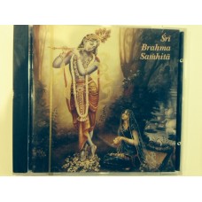 Sri Brahma Samhita, CD