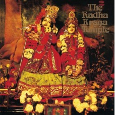 The Radha Krishna Temple