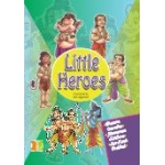 Little Heroes: Bheema, Ganesha, Hanuman, Krishna, Luv-Kush, Prahlad