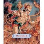 Hanuman: The Heroic Monkey God