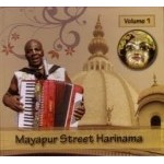 Mayapur Street Harinam 