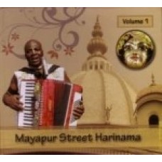 Mayapur Street Harinam 