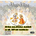 Vraja Vilasa kirtan led by Aindra Prabhu