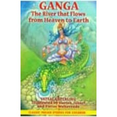 Ganga: The River that Flows from Heaven to Earth