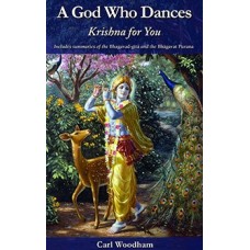 A  God who Dances Krishna For You