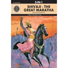 Shivaji The Great Maratha