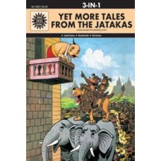 Yet More Tales From The Jatakas