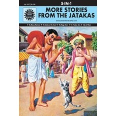 More Stories From The Jatakas 