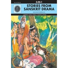 Stories From The Sanskrit Drama 