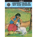 ANCIENT TALES OF WIT AND WISDOM