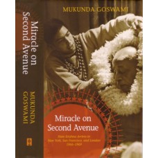 Miracle on Second Avenue Soft Cover 