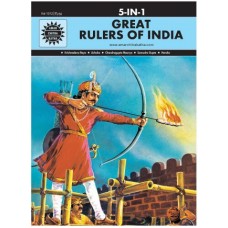 GREAT RULERS OF INDIA