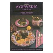 The Ayurvedic Cookbook 