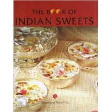 The Book of Indian Sweets