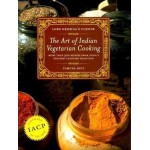 Lord Krishna Cuisine: The Art Of Indian Vegetarian Cooking