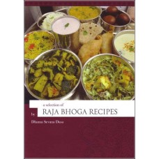 A Selection of Raja Bhoga Recipes 