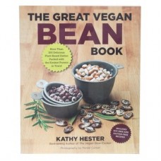 The Great Vegan Bean Book 