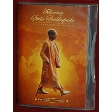 Following Srila Prabhupada, Complete Set of 11 DVDs (The Master Collection)