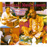 Devotional Music Lessons DVD Set