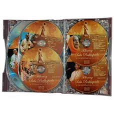 Following Srila Prabhupada, Complete Set of 11 DVDs (The Master Collection)