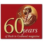 60 Years of Back to Godhead Magazine