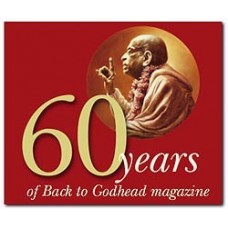 60 Years of Back to Godhead Magazine