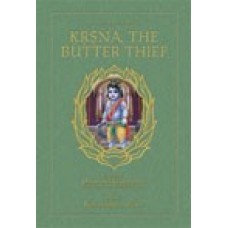 KRSNA, THE BUTTER THIEF (Sri Garga Samhita Canto 1 Part 3)