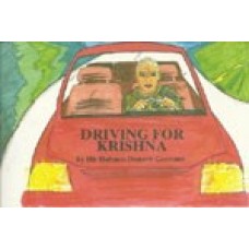 DRIVING FOR KRISHNA