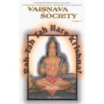 RAH TAH TAH HARE KRISHNA (Vaisnava Society Journal Vol. 4)