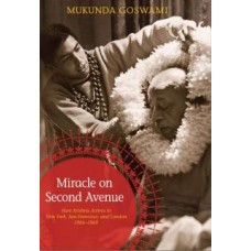 Miracle on Second Avenue  Hard Cover