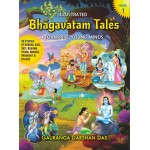 Illustrated BHAGAVATAM TALES to Inspire Young Minds