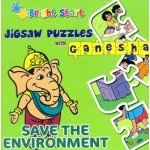 JIGSAW PUZZLES With GANESHA - Save The Environment