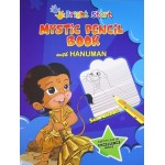 Mystic Pencil Book with Hanuman: Sea Animals 