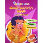 Multi-Activity Book with Hanuman