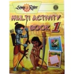 Sons of Ram: Multi Activity Book - 1