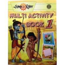 Sons of Ram: Multi Activity Book - 1