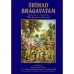 SRIMAD BHAGAVATAM, CANTO 10 TO 12 (7 VOLUMES)