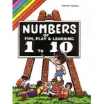 FUN WITH NUMBERS 1-10.