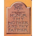 Honor Thy Mother and Thy Father