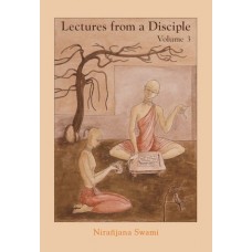 Lectures from a Disciple, Volume Three