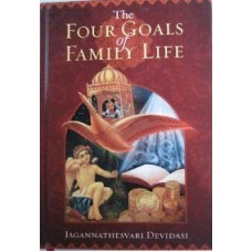 The Four Goals of Family Life Soft Cover