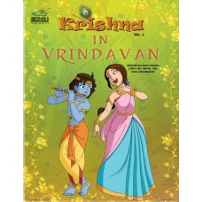 Krishna in Vrindavan - Vol. 3