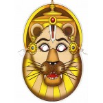 Hanuman Face Mask