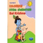 Navneet Colouring Divine Characters Bal Krishna