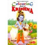 Colouring Book Of Krishna