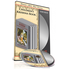 Children's Krishna Book Audio Book