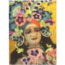 Deity Pictures of Lord Balaram